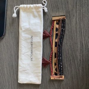 Victoria Emerson clasp bracelet!